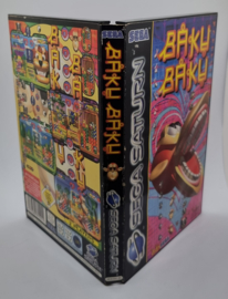 Saturn Baku Baku (CIB) Special Edition