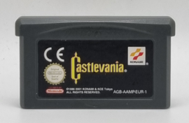 GBA Castlevania (cart only) EUR-1