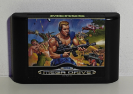 Mega Drive Mercs (cart only)
