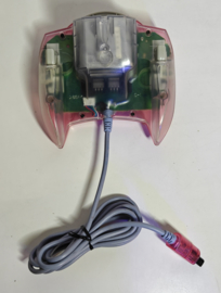 Sega Dreamcast Milennium Controller Pink (HKT-7700-08) loose