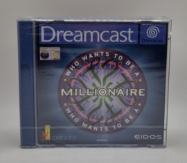 Dreamcast Who Wants to be a Millionaire? (factory sealed)