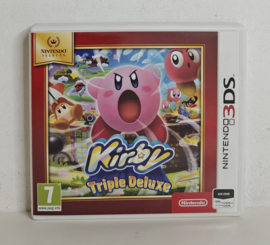 3DS Kirby: Triple Deluxe - Nintendo Classics (CIB) HOL