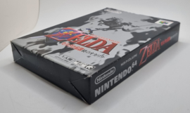 N64 The Legend of Zelda - Ocarina of Time (CIB) JPN