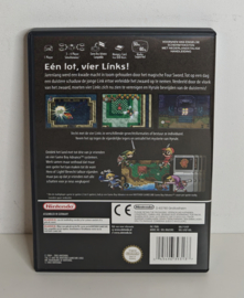 Gamecube The Legend of Zelda: Four Swords Adventures BIG BOX (CIB) HOL