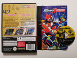 Gamecube Mega Man X Command Mission (CIB) FAH