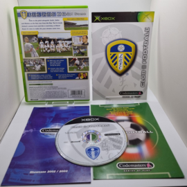 Xbox Leeds United Club Football (CIB)