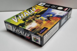 N64 V-Rally Edition 99 (CIB) EUR