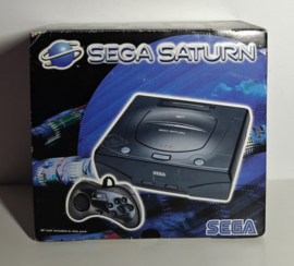 Sega Saturn Console Set MK2 (complete)