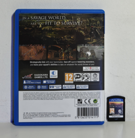 PS Vita Natural Doctrine (CIB)