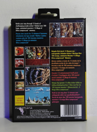 Mega Drive World of Illusion Starring Mickey Mouse and Donald Duck (CIB)
