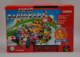 SNES Super Mario Kart Nintendo Classics (CIB) NEAI