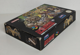 SNES Shadowrun (CIB) UKV