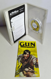 PSP Gun Showdown (CIB)