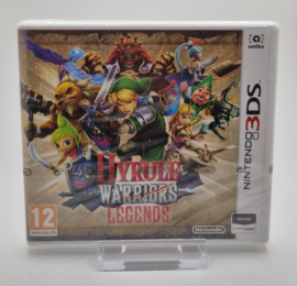 3DS Hyrule Warriors Legends (factory sealed) HOL