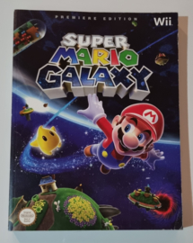 Premiere Edition Super Mario Galaxy Game Guide