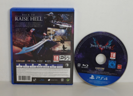 PS4 Devil May Cry 5 (CIB)