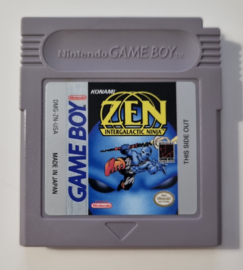 GB Zen the Intergalactic Ninja (cart only) USA