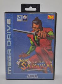 Megadrive Second Samurai (CIB)