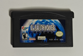 GBA Lunar Legend (cart only) USA