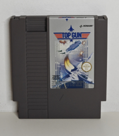 NES Top Gun  (cart only) EEC