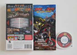 PSP MX vs. ATV (CIB)