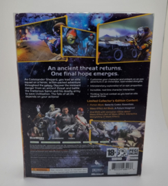 Xbox 360 Mass Effect Limited Edition (CIB)
