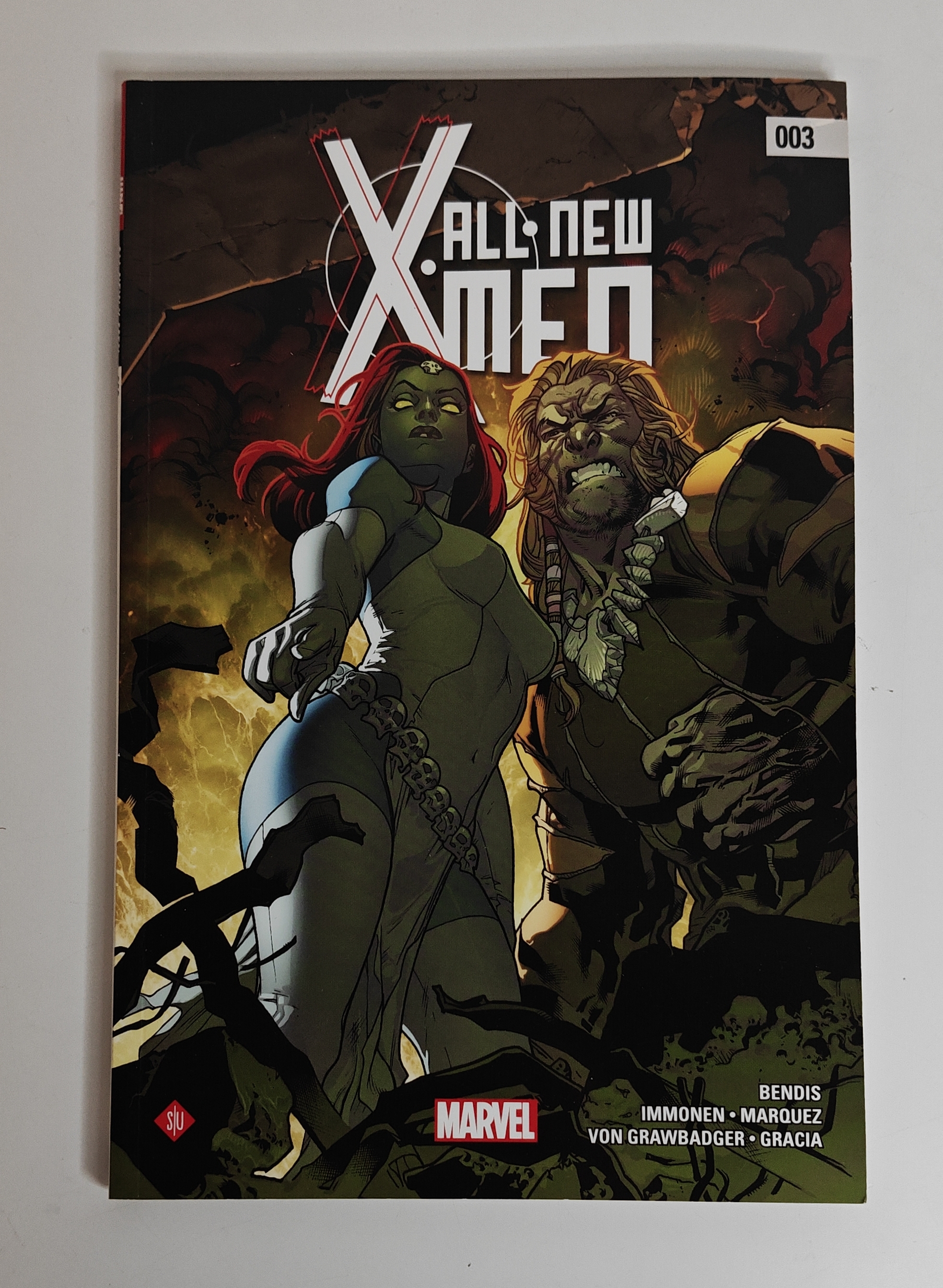 All New X-men 003
