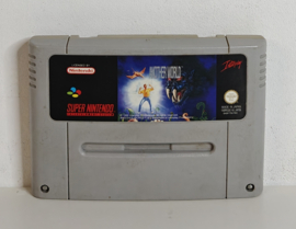 SNES Another World (cart only) FAH