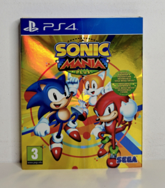 PS4 Sonic Mania Plus (CIB)