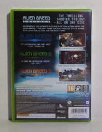 XBOX 360 Alien Breed Trilogy (factory sealed)