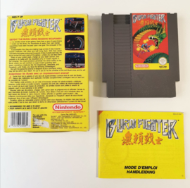 NES Burai Fighter (CIB) FAH