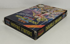 NES Double Dragon II The Revenge (CIB) FRA