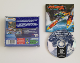 Dreamcast Hydro Thunder (CIB)