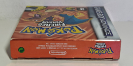 GBA Pokémon Firered Version (CIB) EUR