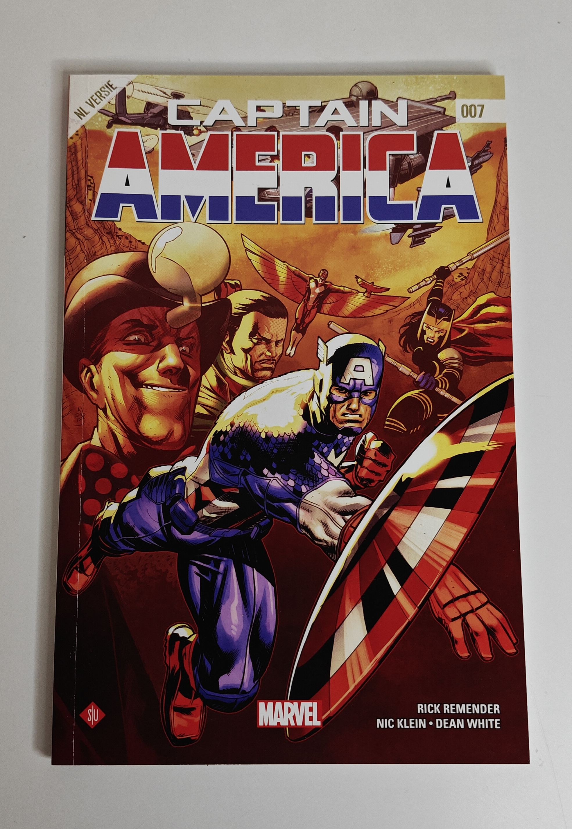 Captain America 007