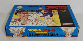 SNES Dragon Ball Z - La Legende Saien (CIB) SFRA