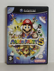Gamecube Mario Party 5 (CIB) HOL