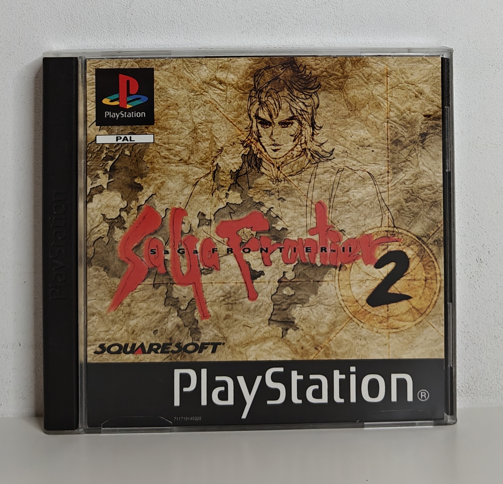 PS1 Saga Frontier 2 (CIB)