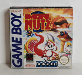 GB MR. Nutz (CIB) FAH