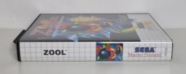 Master System Zool (CIB)