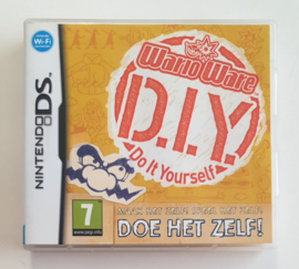 DS WarioWare D.I.Y. Do It Yourself (CIB) HOL