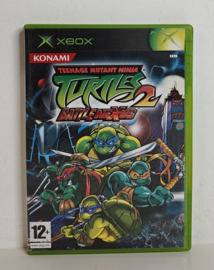 Xbox Teenage Mutant Ninja Turtles 2: Battle Nexus (CIB)