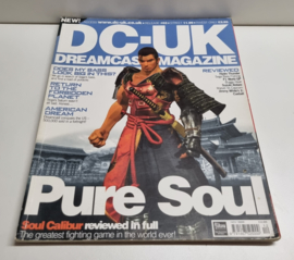 Dreamcast Magazine DC-UK #03 november 1999