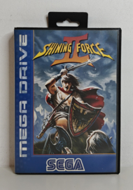 Mega Drive Shining Force II (CIB)
