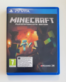 PS Vita Minecraft Playstation Vita Edition (CIB)