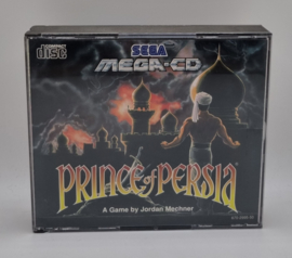 Mega CD Prince of Persia (CIB)