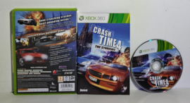 XBOX 360 Crash Time 4 - The Syndicate (CIB) UKV