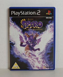 PS2 The Legend of Spyro - A New Beginning (CIB)