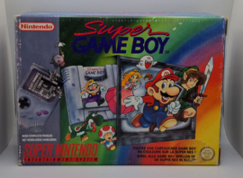 Super Gameboy (complete) FAH