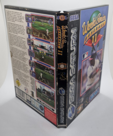 Saturn World Series Baseball II (CIB)